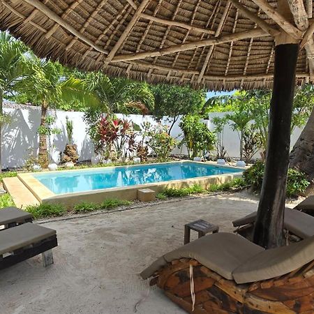 Salama & Mbuyuni Bungalows Matemwe  Dış mekan fotoğraf