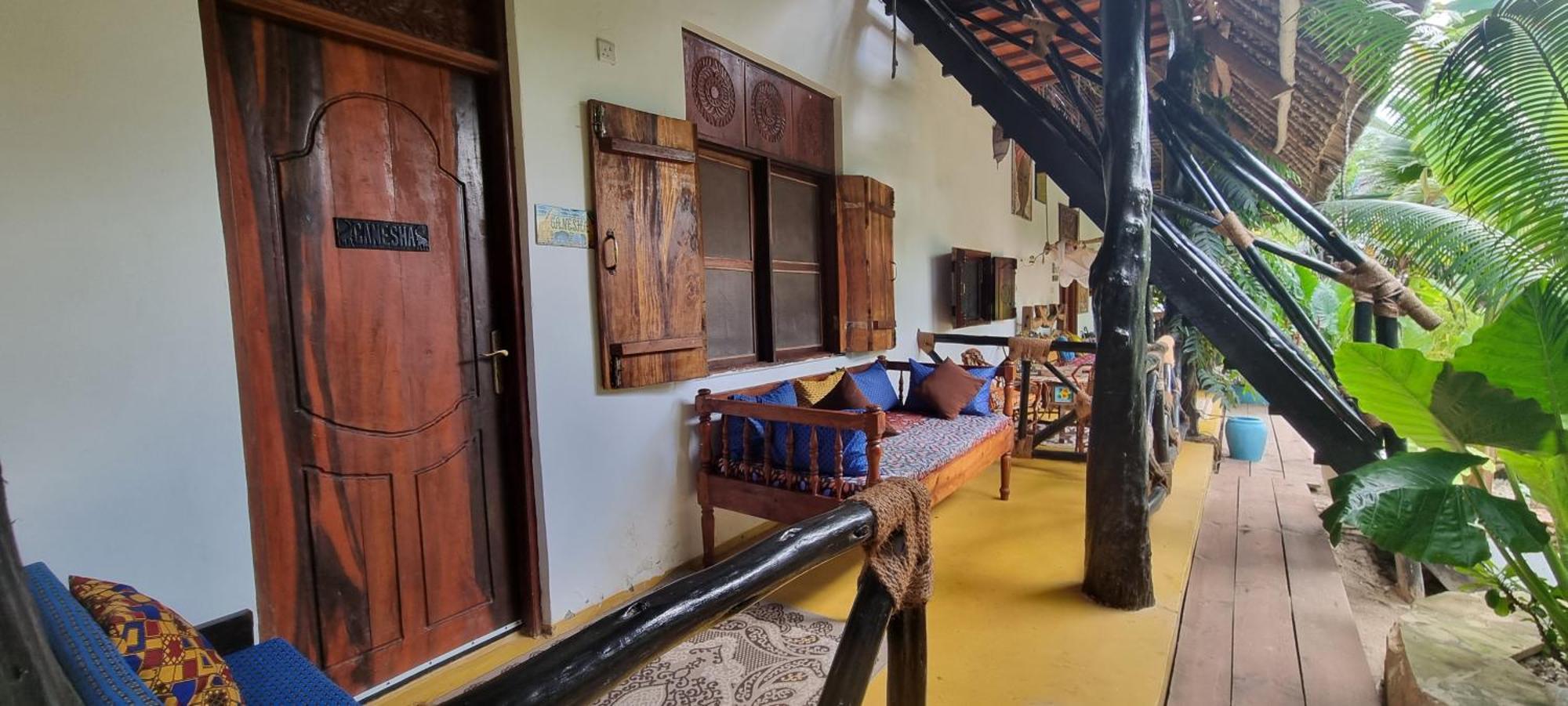 Salama & Mbuyuni Bungalows Matemwe  Dış mekan fotoğraf