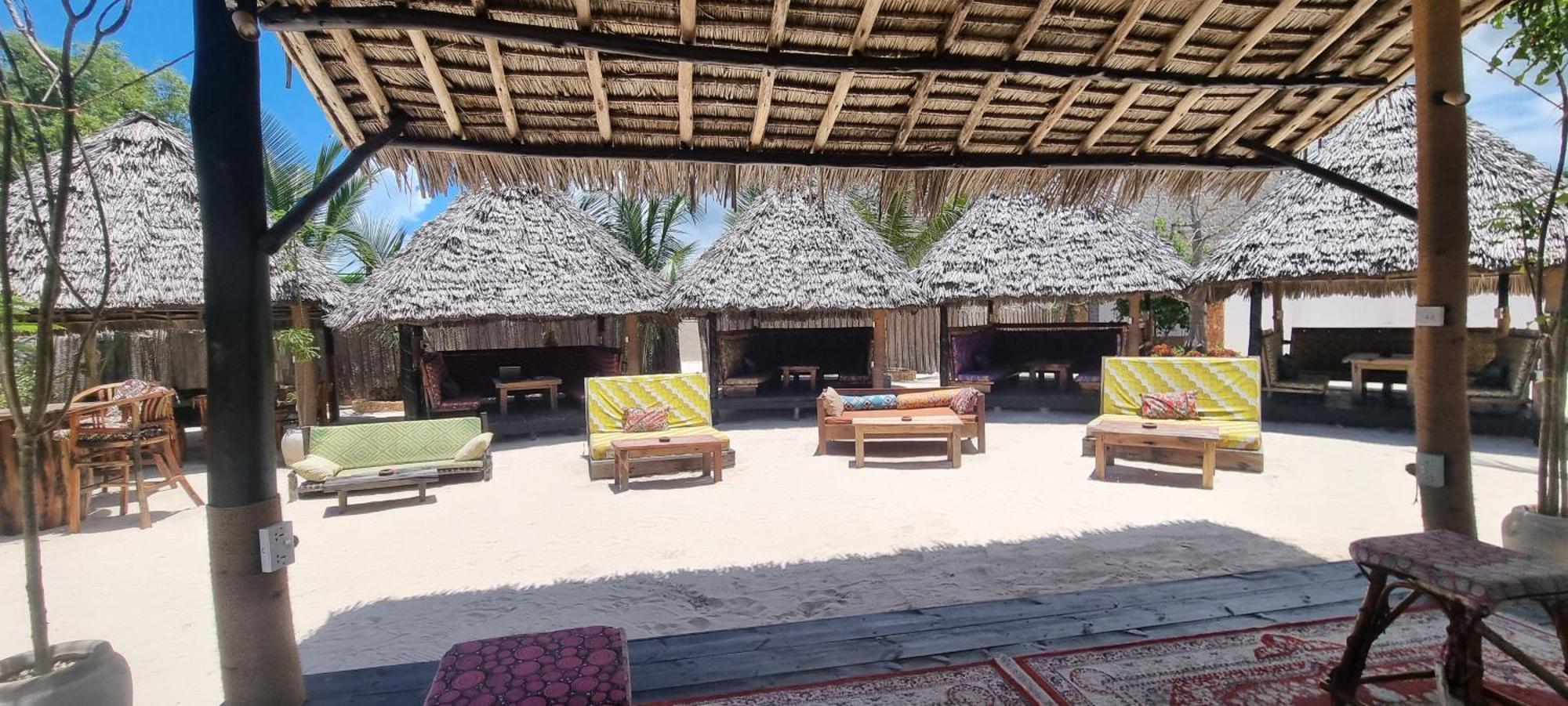 Salama & Mbuyuni Bungalows Matemwe  Dış mekan fotoğraf