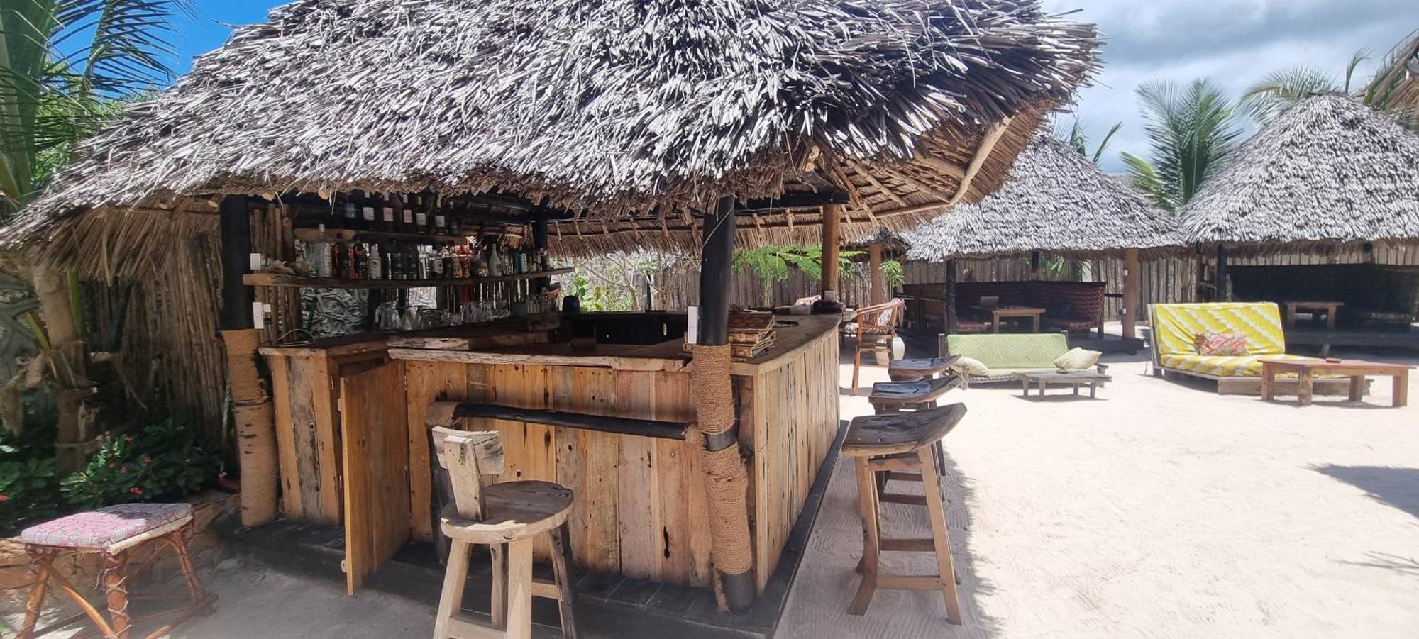 Salama & Mbuyuni Bungalows Matemwe  Dış mekan fotoğraf