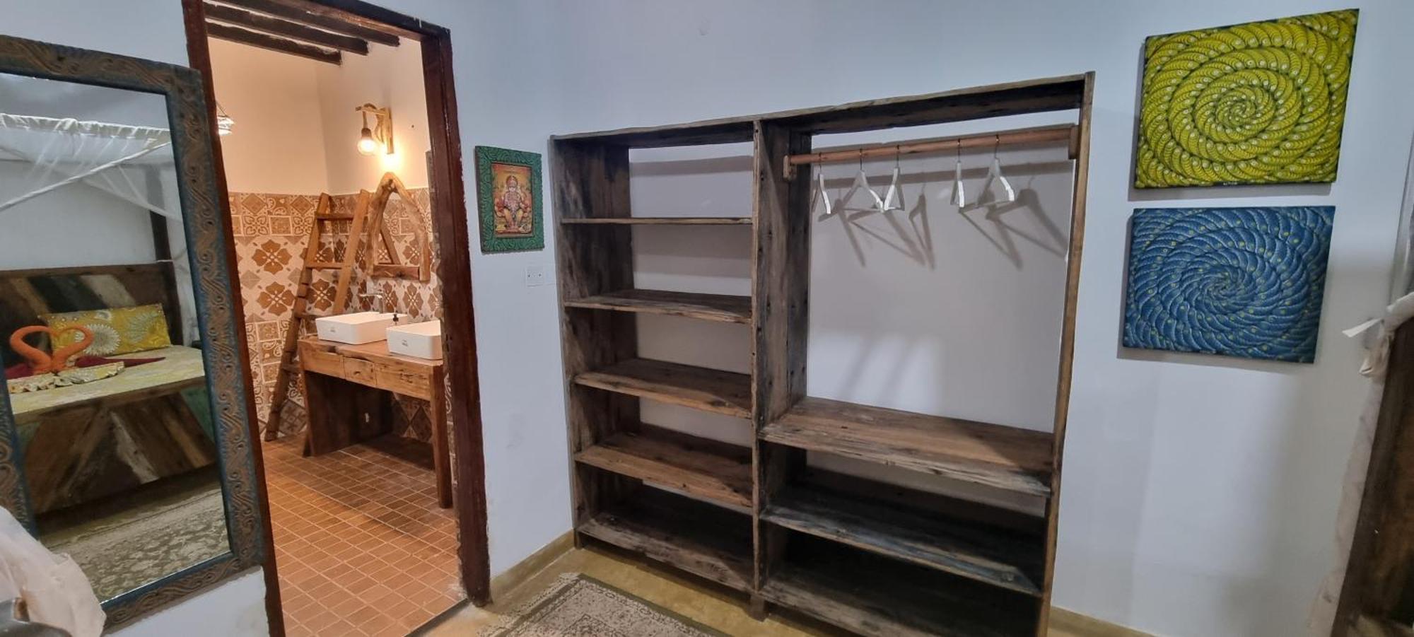 Salama & Mbuyuni Bungalows Matemwe  Dış mekan fotoğraf