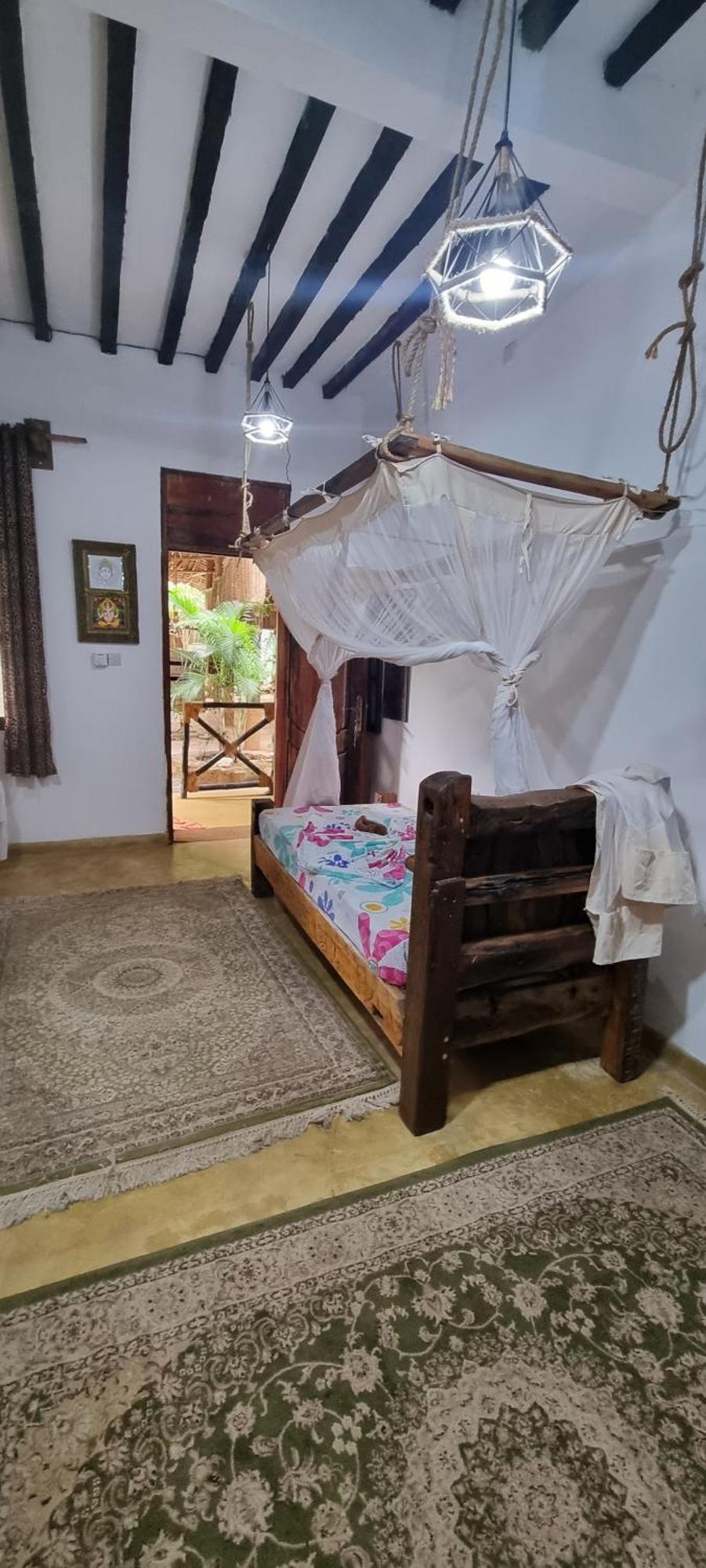 Salama & Mbuyuni Bungalows Matemwe  Dış mekan fotoğraf