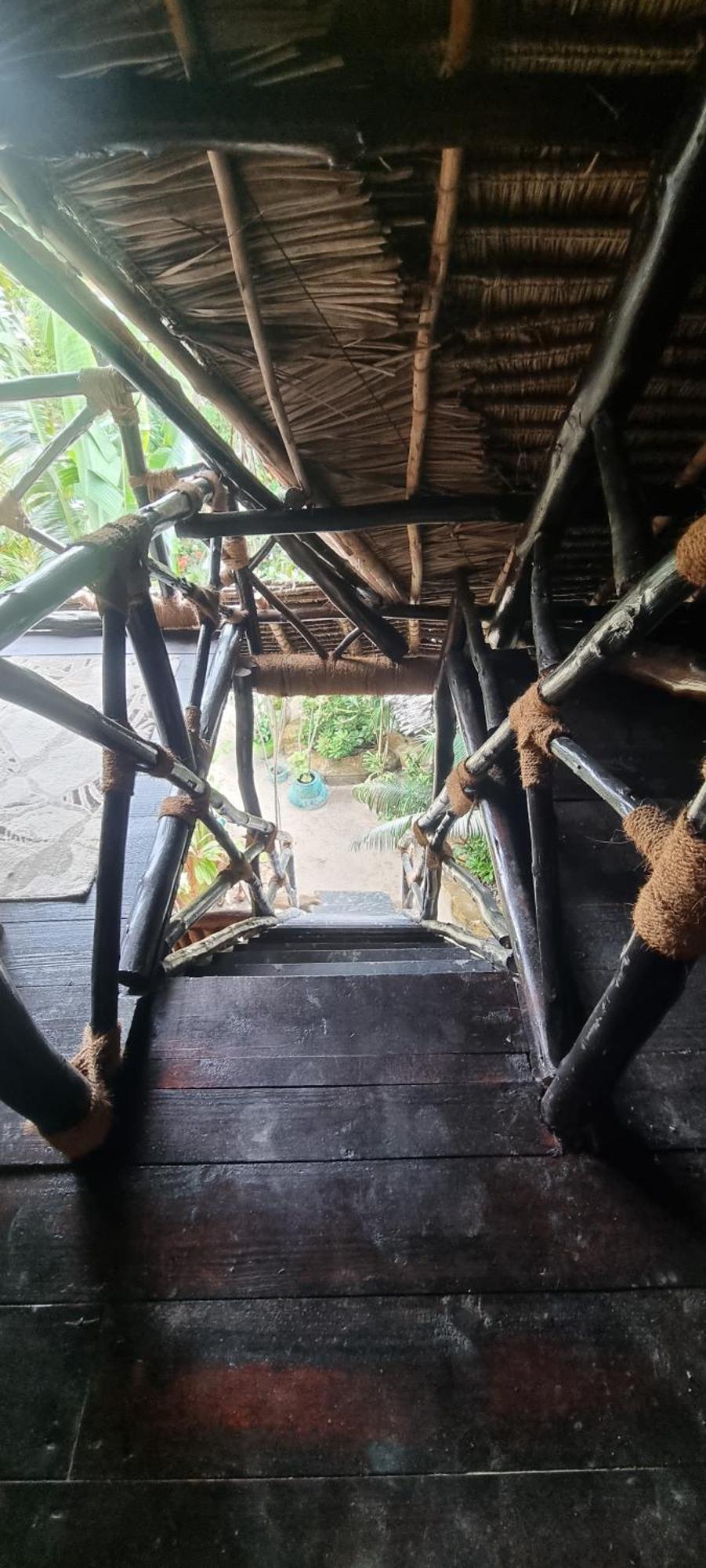 Salama & Mbuyuni Bungalows Matemwe  Dış mekan fotoğraf