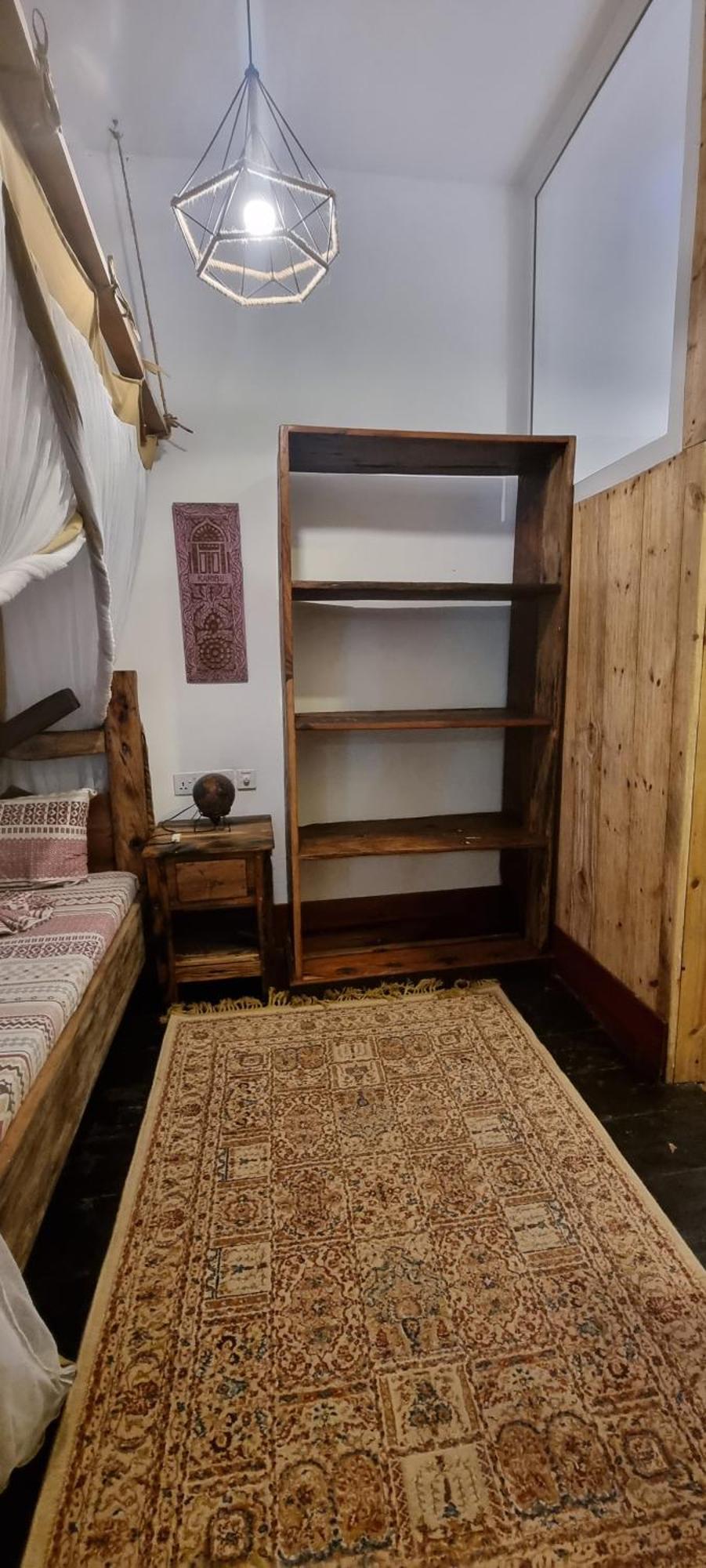 Salama & Mbuyuni Bungalows Matemwe  Dış mekan fotoğraf