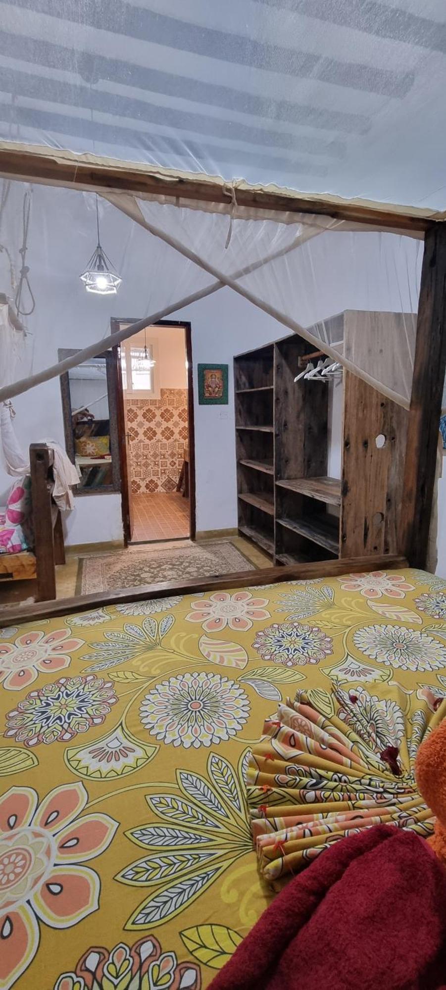 Salama & Mbuyuni Bungalows Matemwe  Dış mekan fotoğraf
