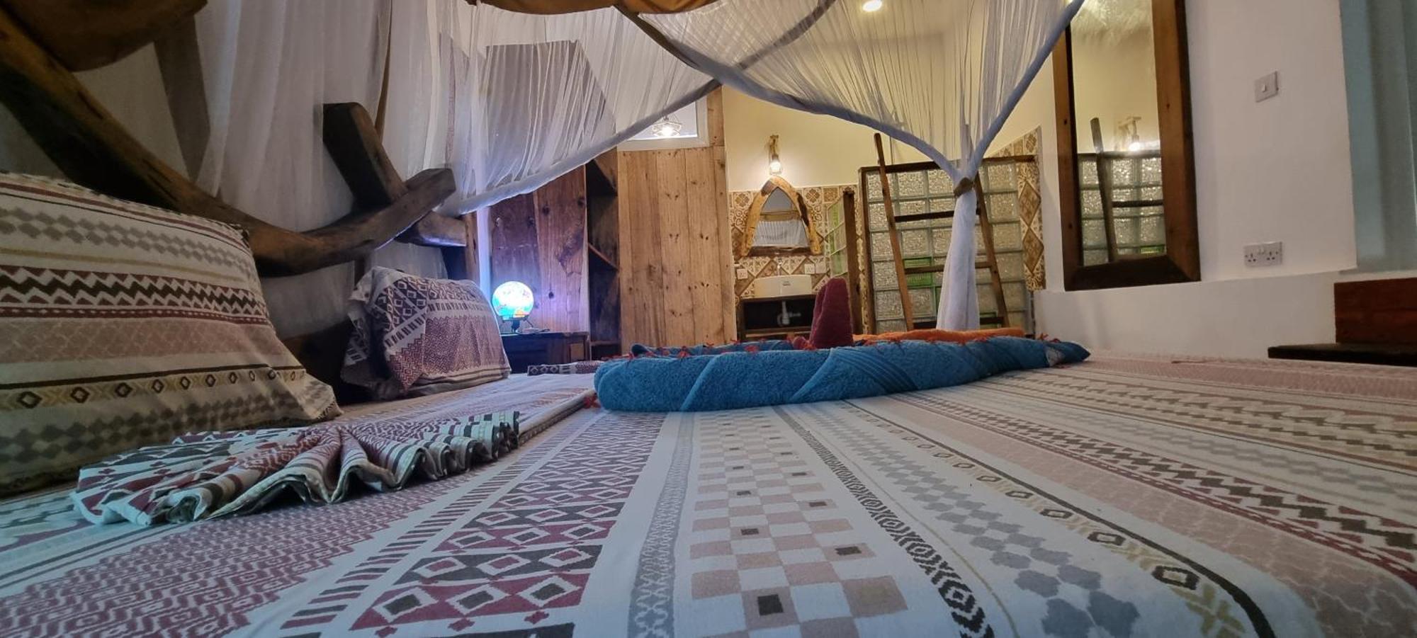 Salama & Mbuyuni Bungalows Matemwe  Dış mekan fotoğraf