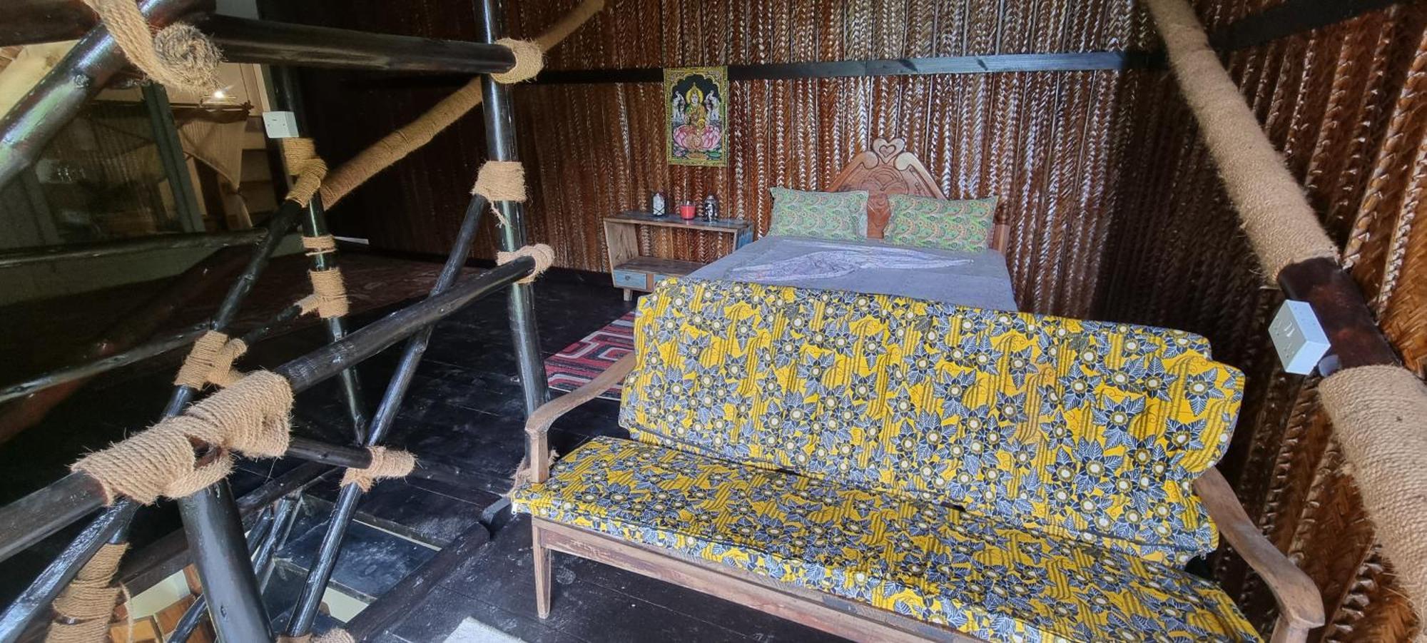 Salama & Mbuyuni Bungalows Matemwe  Dış mekan fotoğraf
