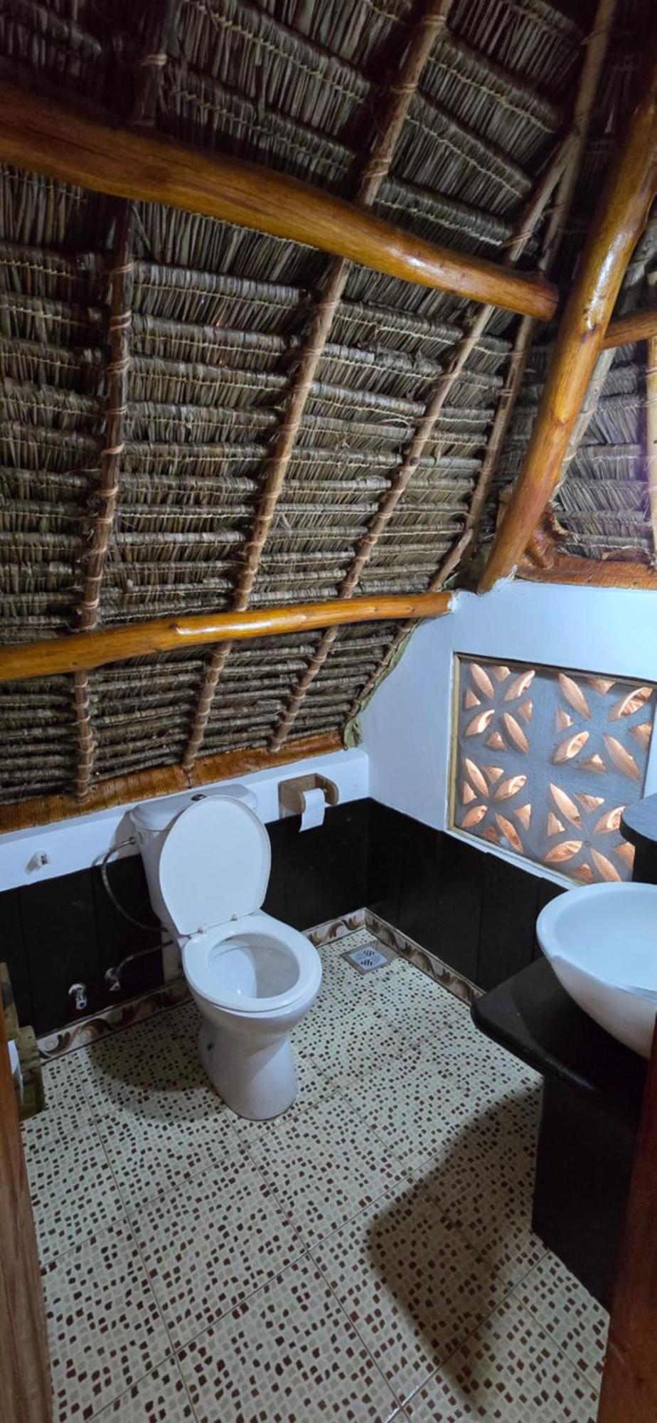 Salama & Mbuyuni Bungalows Matemwe  Dış mekan fotoğraf