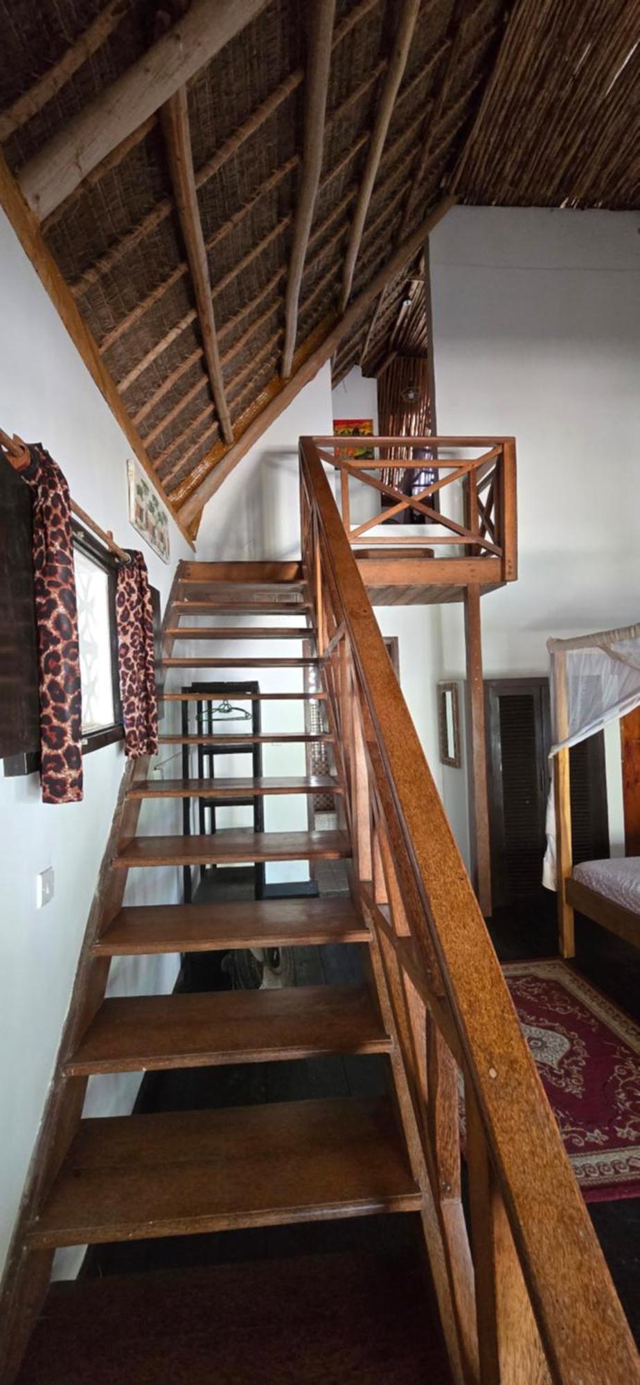 Salama & Mbuyuni Bungalows Matemwe  Dış mekan fotoğraf