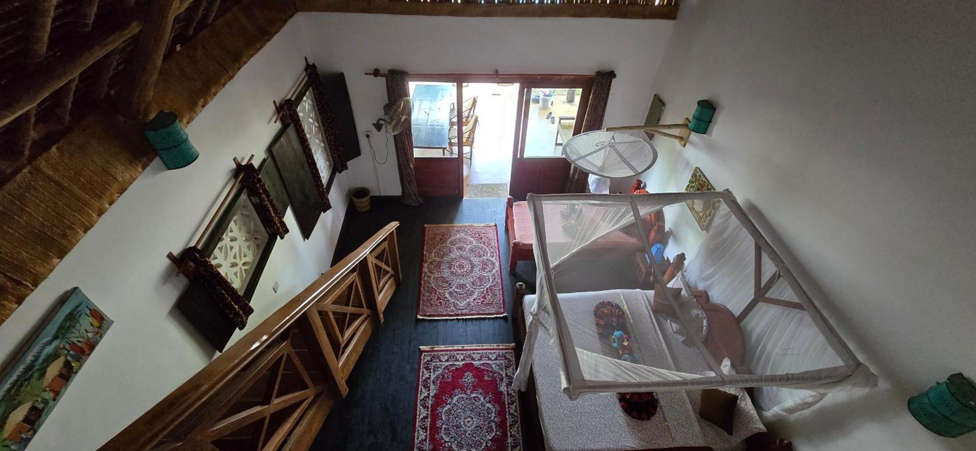 Salama & Mbuyuni Bungalows Matemwe  Dış mekan fotoğraf