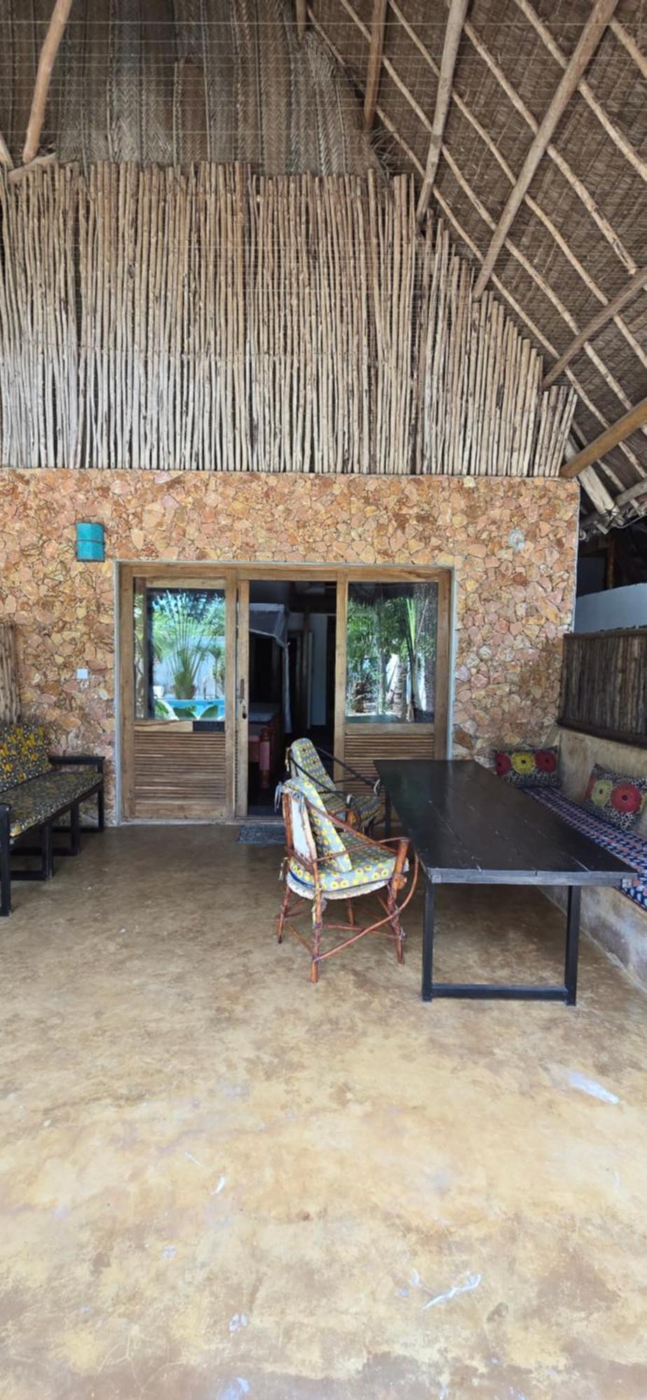 Salama & Mbuyuni Bungalows Matemwe  Dış mekan fotoğraf