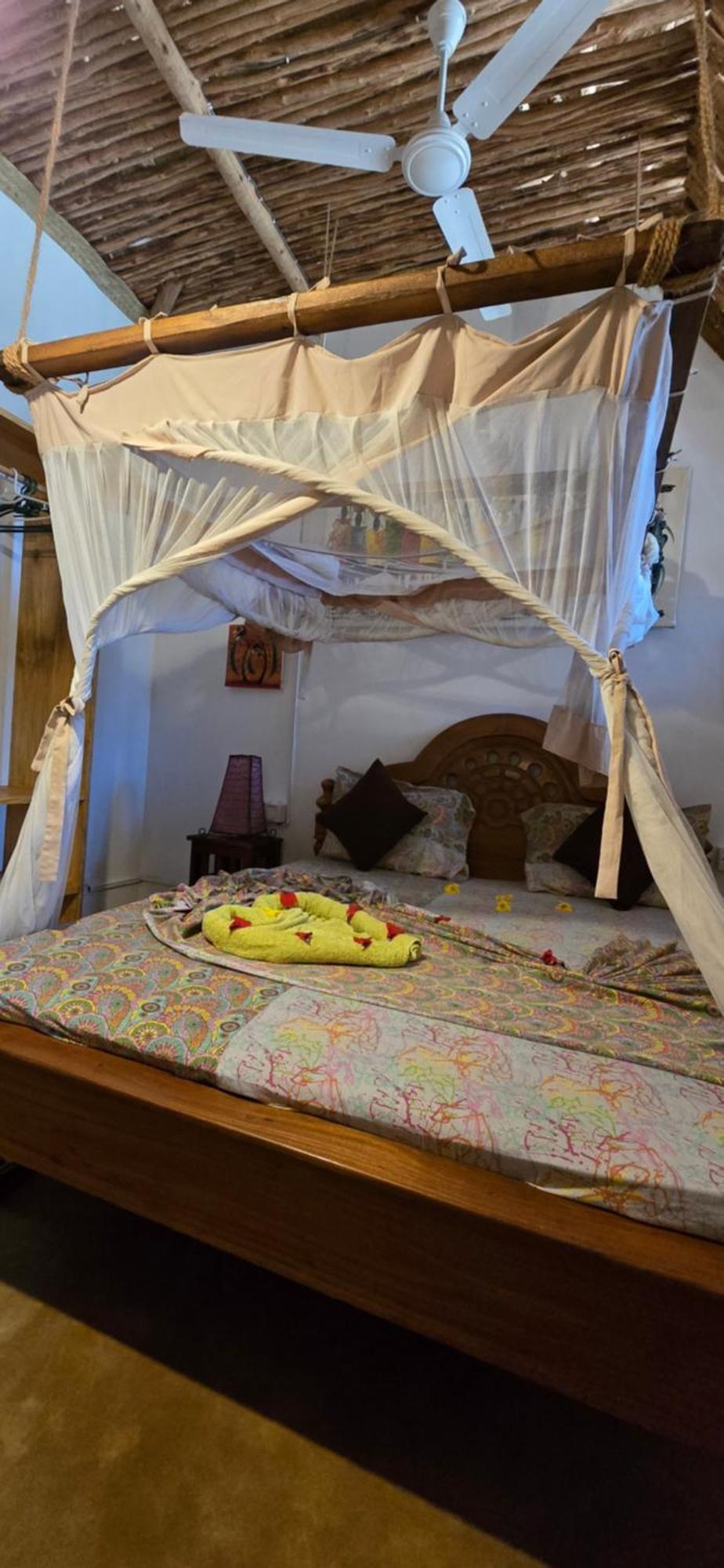 Salama & Mbuyuni Bungalows Matemwe  Dış mekan fotoğraf
