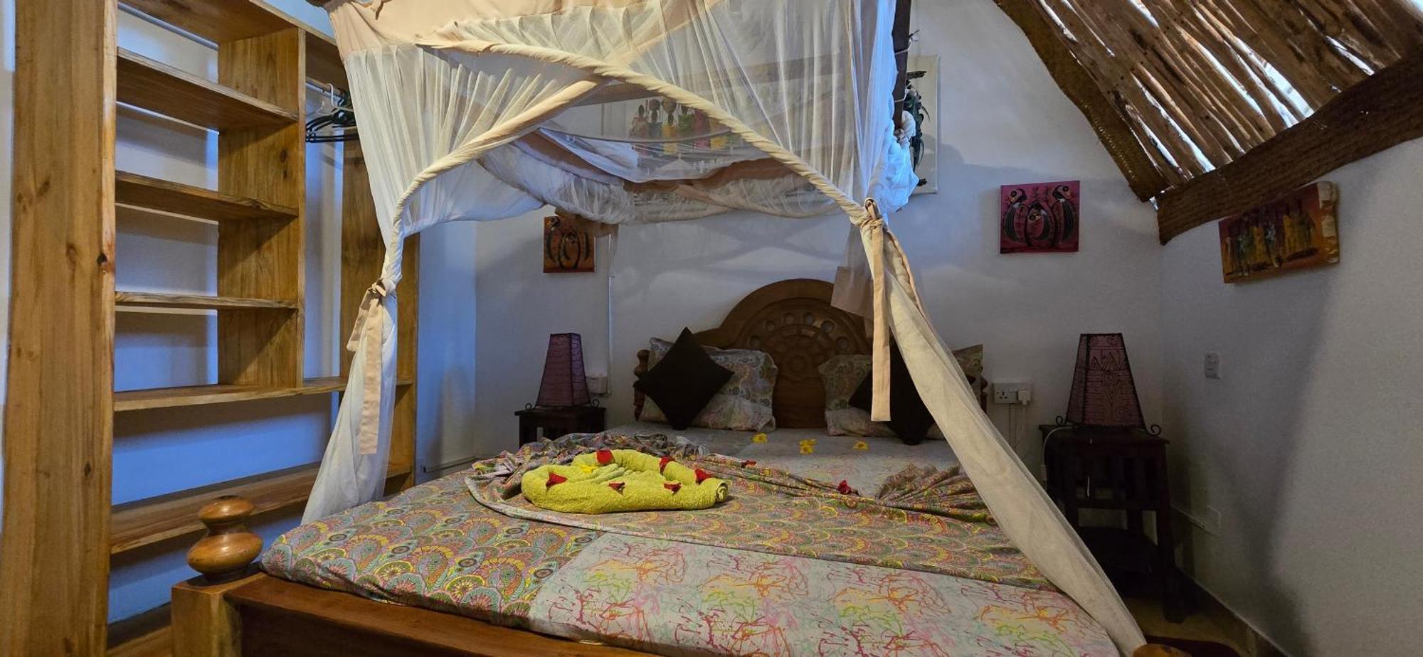 Salama & Mbuyuni Bungalows Matemwe  Dış mekan fotoğraf