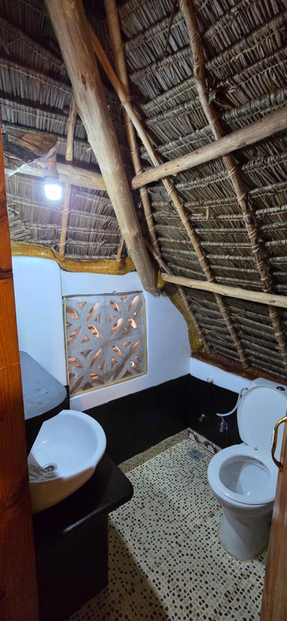 Salama & Mbuyuni Bungalows Matemwe  Dış mekan fotoğraf