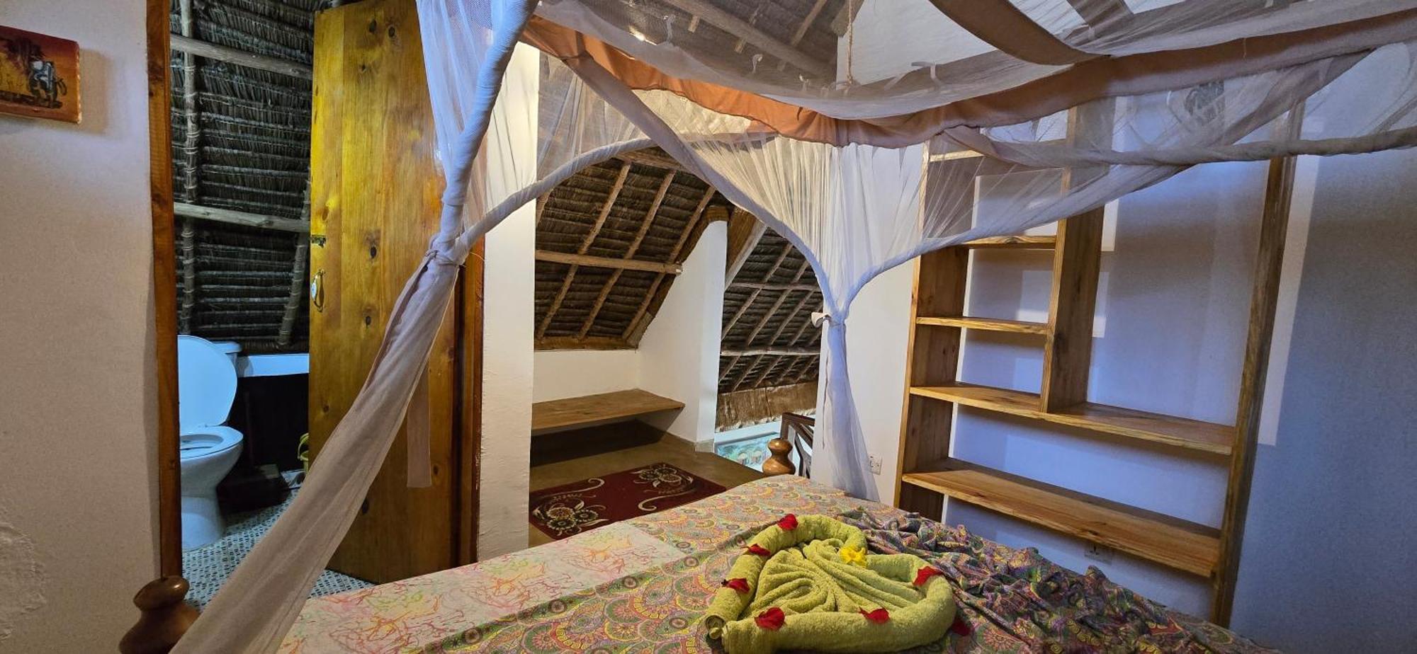 Salama & Mbuyuni Bungalows Matemwe  Dış mekan fotoğraf